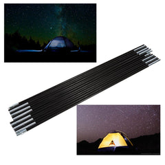 TOPINCN spare replacement tent poles keep your camping kit ready for unexpected needs.
