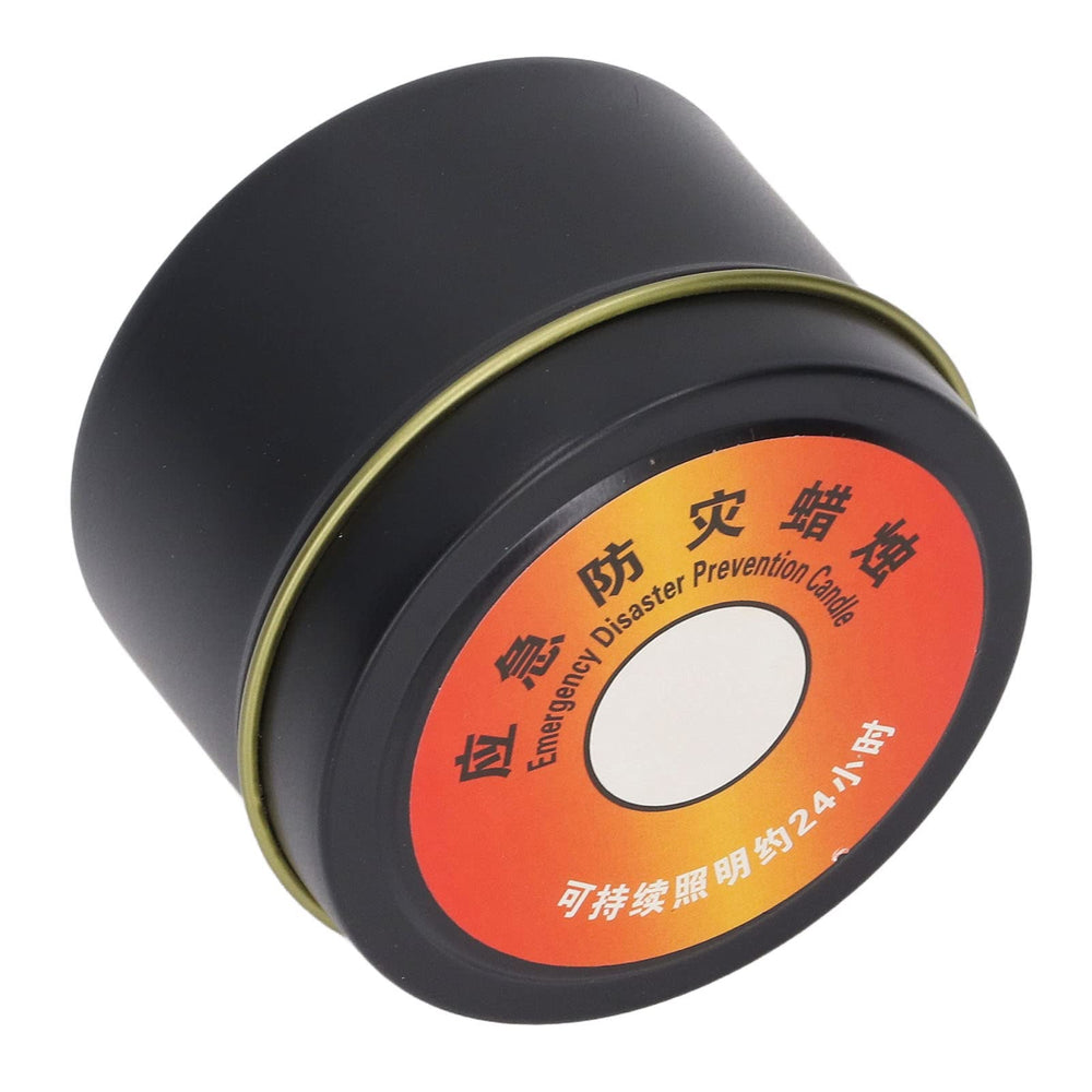 TOPINCN versatile candle suitable for hiking, camping, and outdoor use.