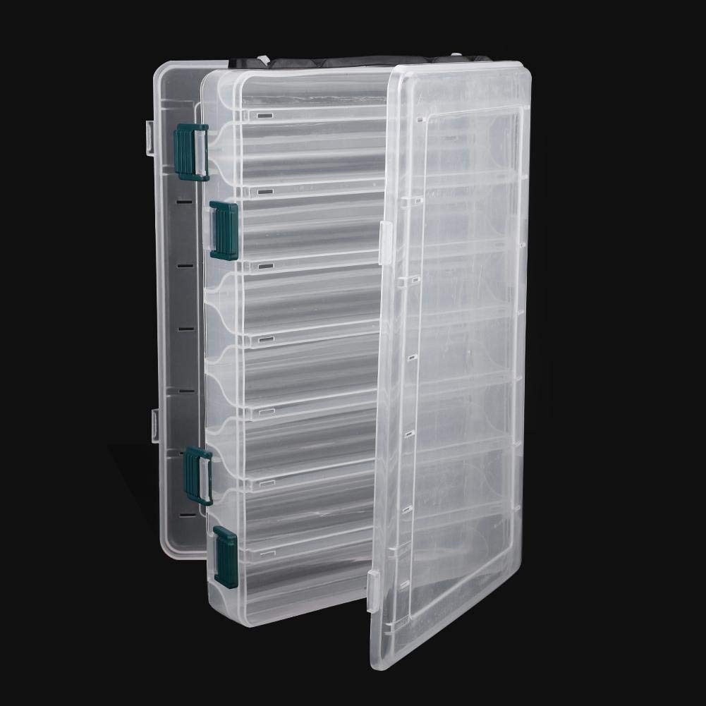 Packaging shot with lure box included in the box