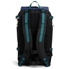 Topo Designs Rover Trail Pack water bottle pockets keep hydration easily accessible on outings.