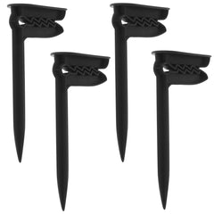 TOPPERFUN windproof beach towel clip grips towels securely in breezy conditions