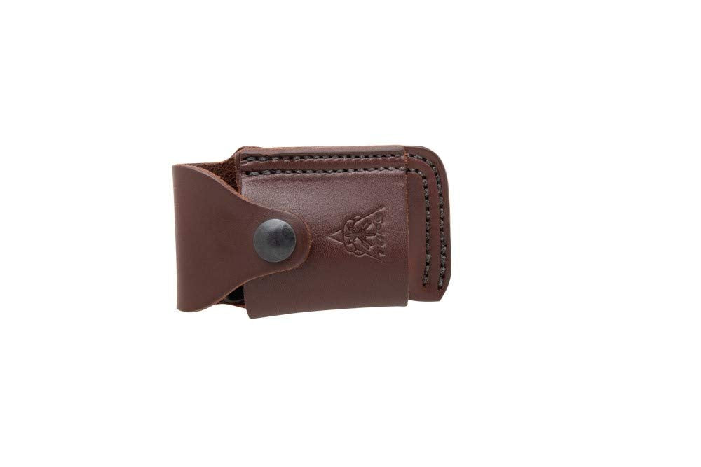TOPS Knives Mini Sling with black powder-coated steel for rugged durability