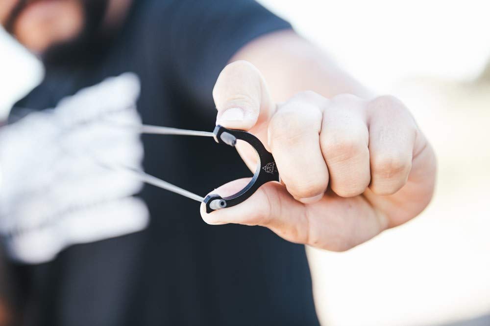 TOPS Mini Sling fits neatly in a pocket for quick access
