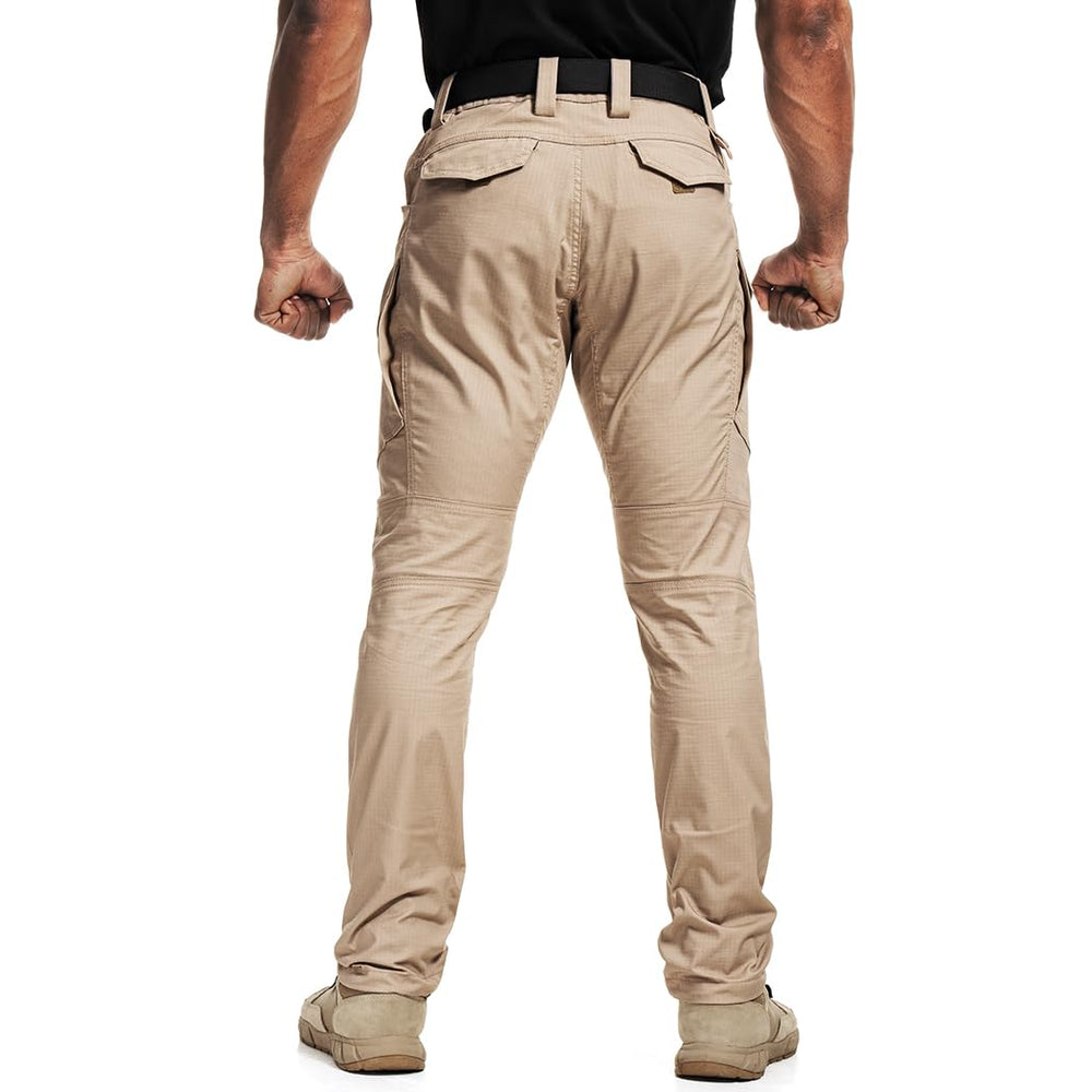 TOPTACPRO pants pocket closeup showing secure covers and ample storage