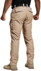 TOPTACPRO Tactical Pants pockets layout emphasizes secure storage for tools.