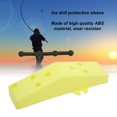 Topyond ABS Shield for Ice Drill offers durable protection against wear