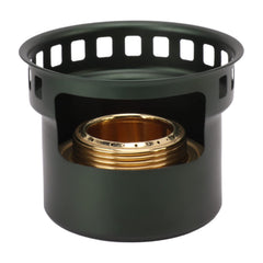 Topyond stove with split aluminium shell and copper core for durable performance.