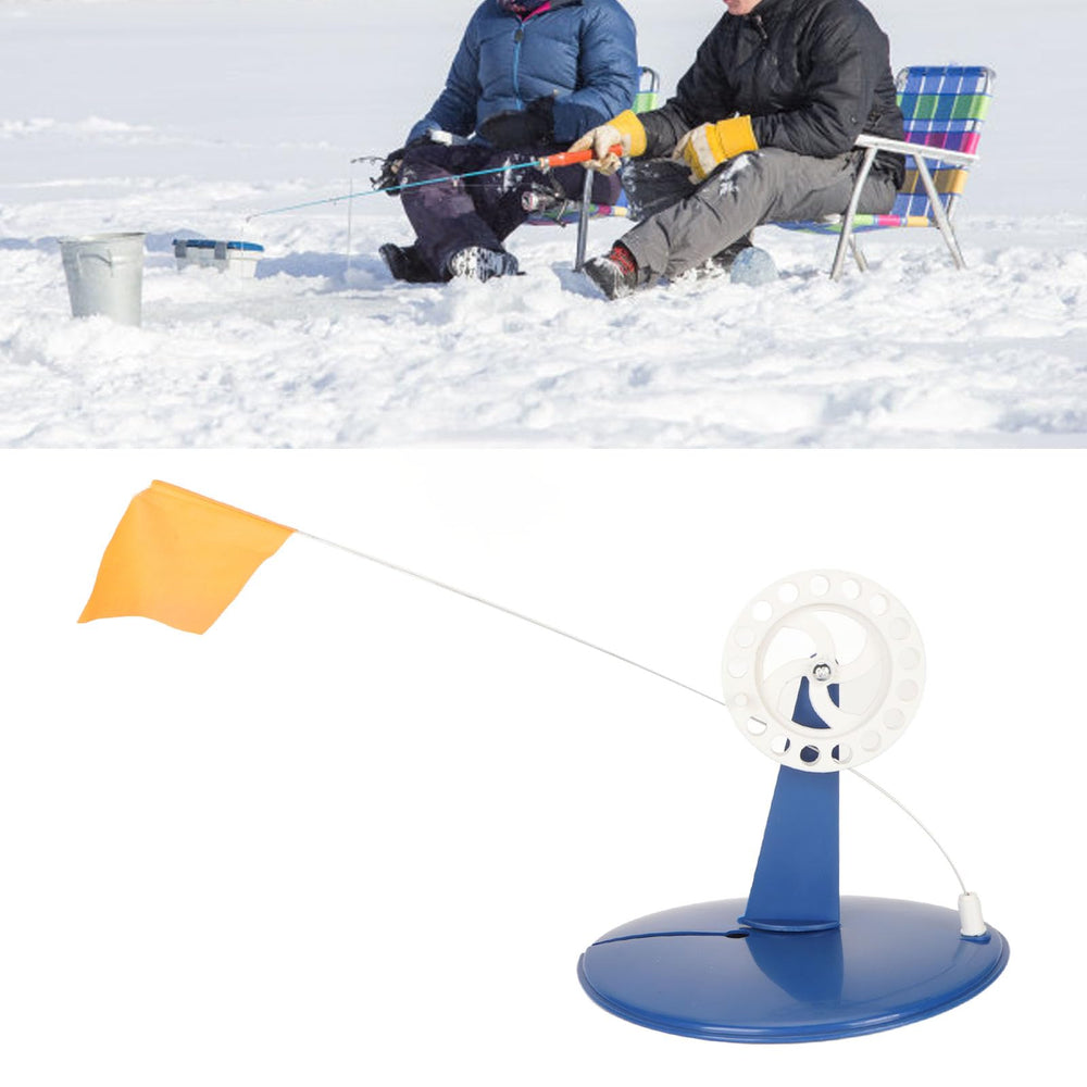 Topyond ice flag kit includes all essentials for immediate use.