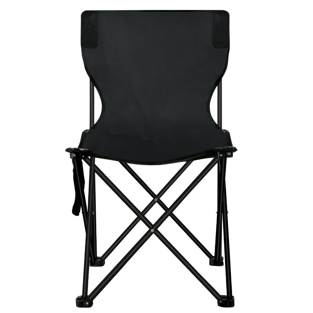 TOREAD portable folding sauna chair assembled offers spacious seating and comfort.