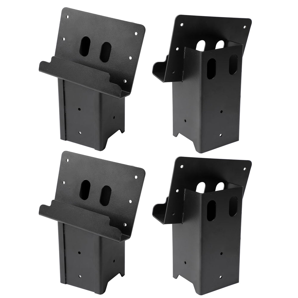 Toriexon deer blind brackets 4x4-elevator-installation demonstrate secure platform setup.