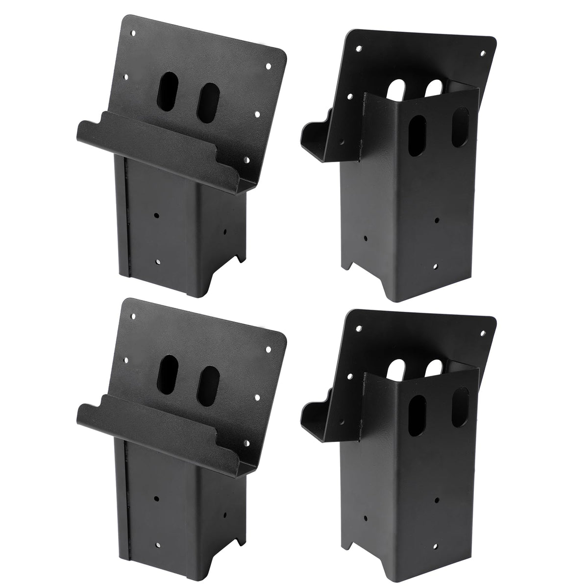 Toriexon deer blind brackets 4x4-elevator-installation demonstrate secure platform setup.