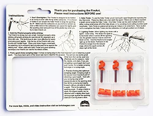 FireAnt compatible with modern Victorinox corkscrews for versatile use