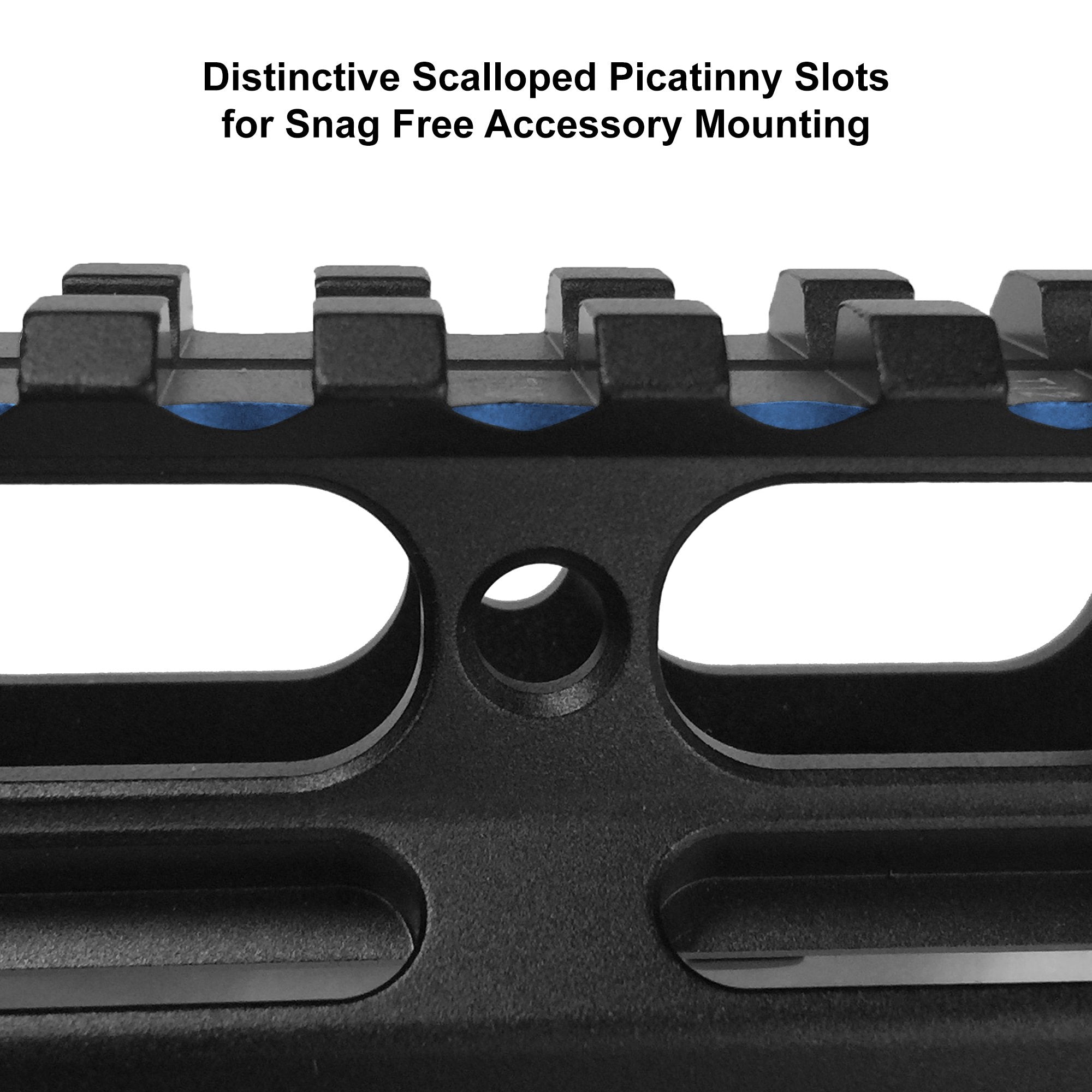 Includes Torx wrench for installation