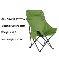 TOSAMC lightweight aluminum frame reduces load while staying sturdy.