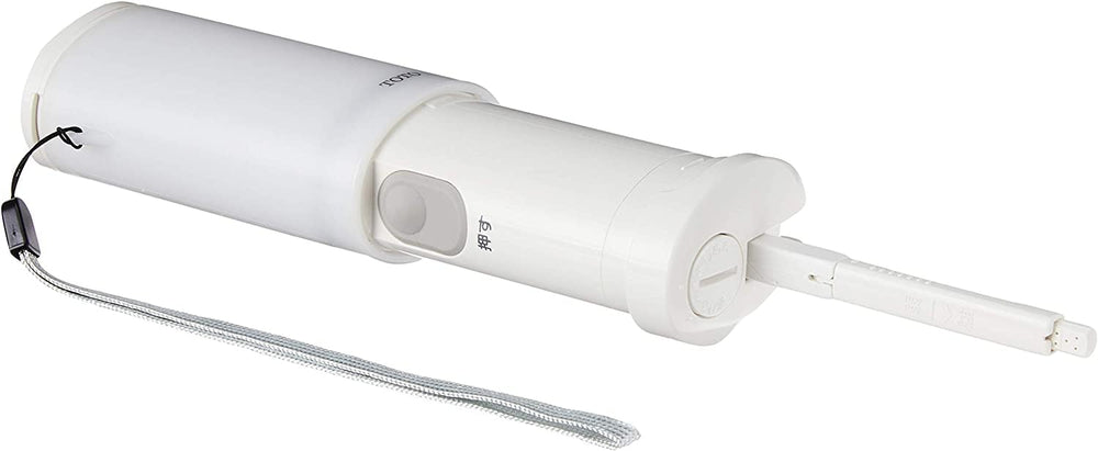 TOTO HW300-W portable washlet in case, convenient cleansing on the go.