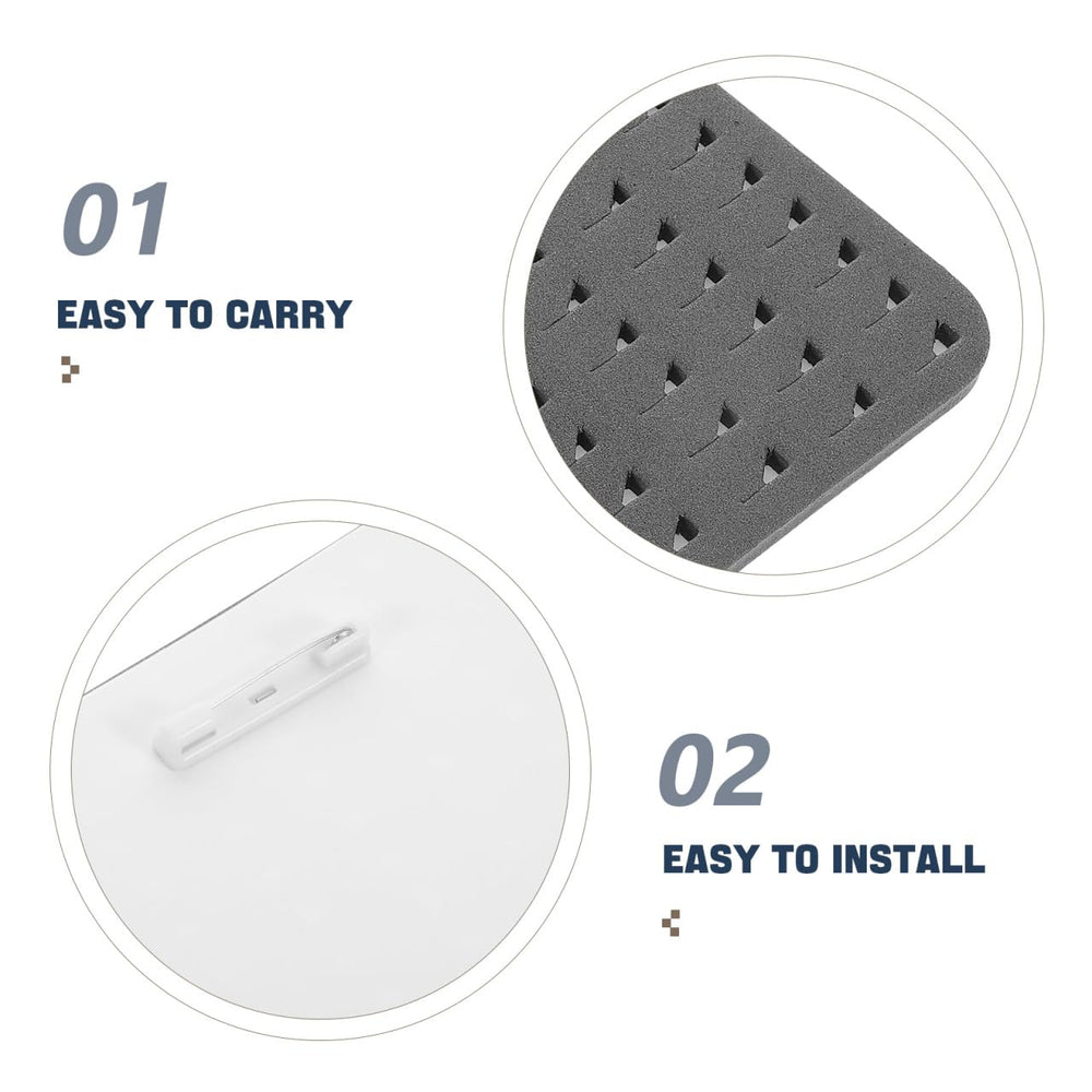 Totority durable material construction withstands rugged use in the field.
