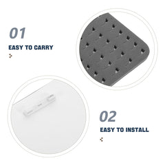 Totority durable material construction withstands rugged use in the field.