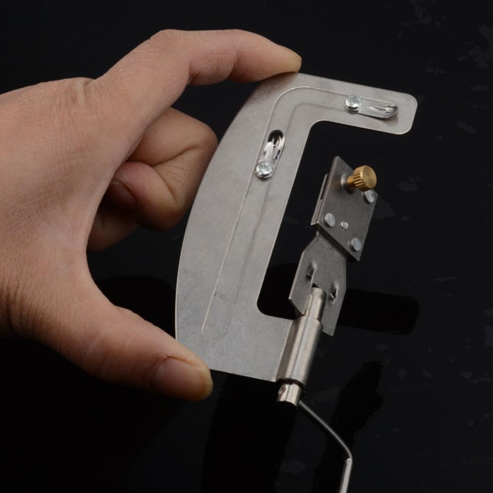 Totority knotter tool on gear setup highlights reliable efficiency for busy anglers.