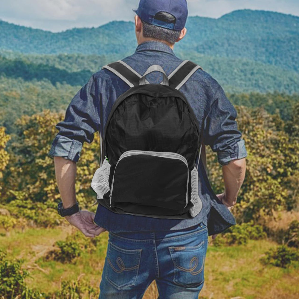Totority spacious storage ideal for camping and travel essentials.