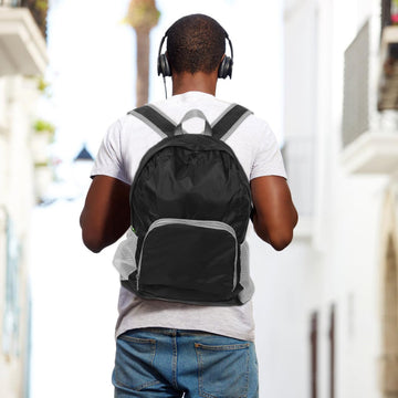 Totority versatile outdoor backpack suitable for hiking, camping, and beach trips.