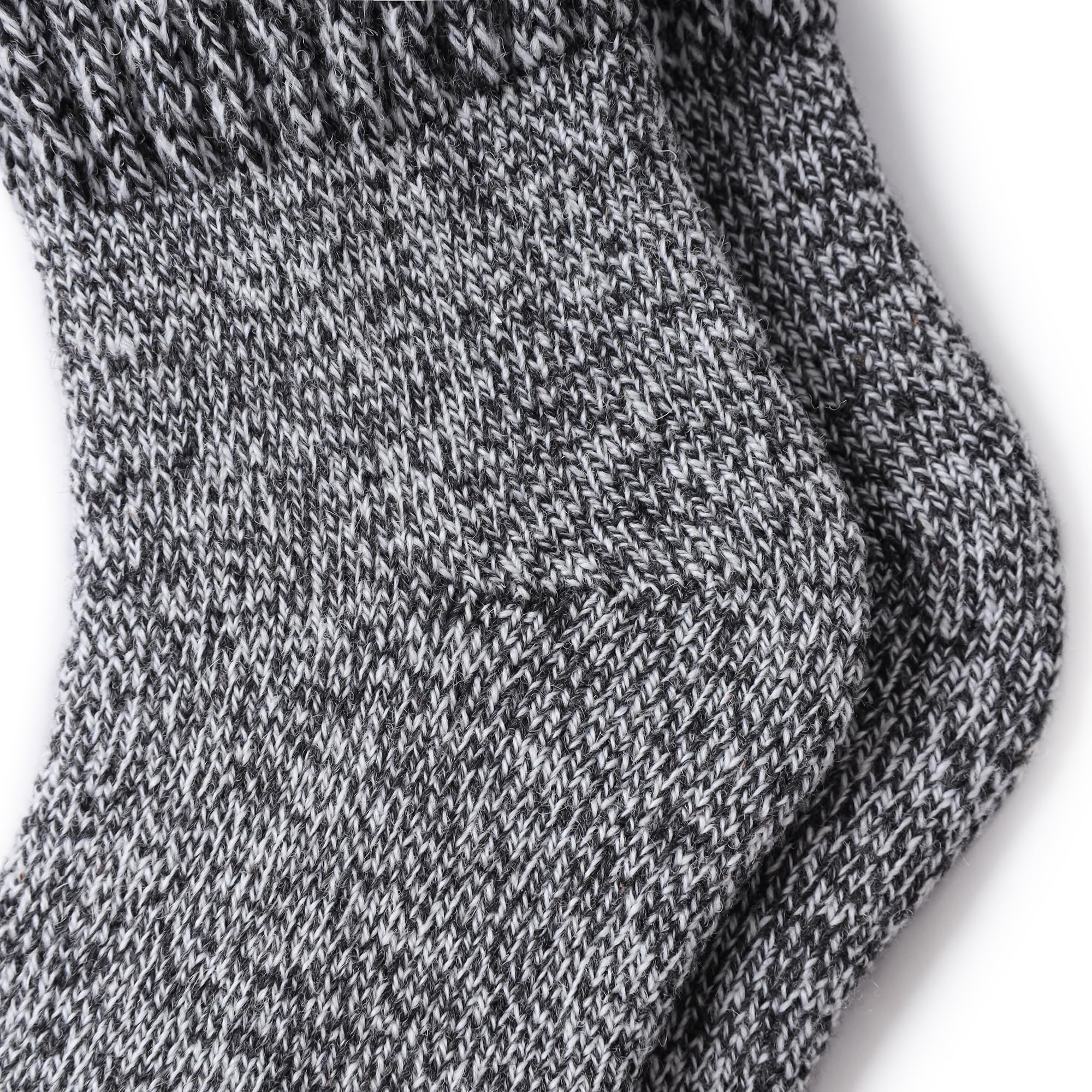 Tough Land Merino Wool Socks multi-color collection for versatile winter style