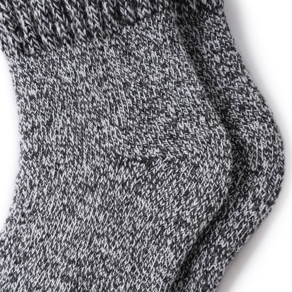 Tough Land Merino Wool Socks multi-color collection for versatile winter style
