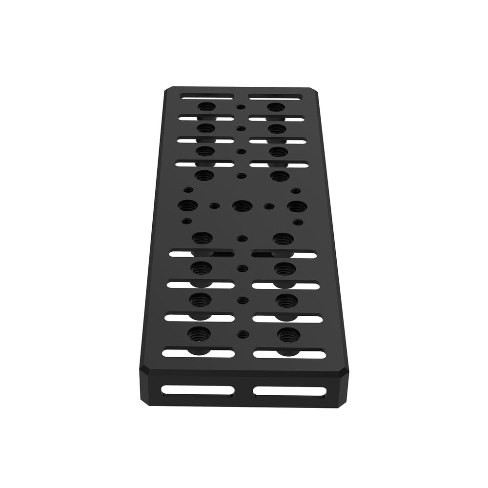 Tough Tactical Tools patent-pending design hints at future modular improvements.