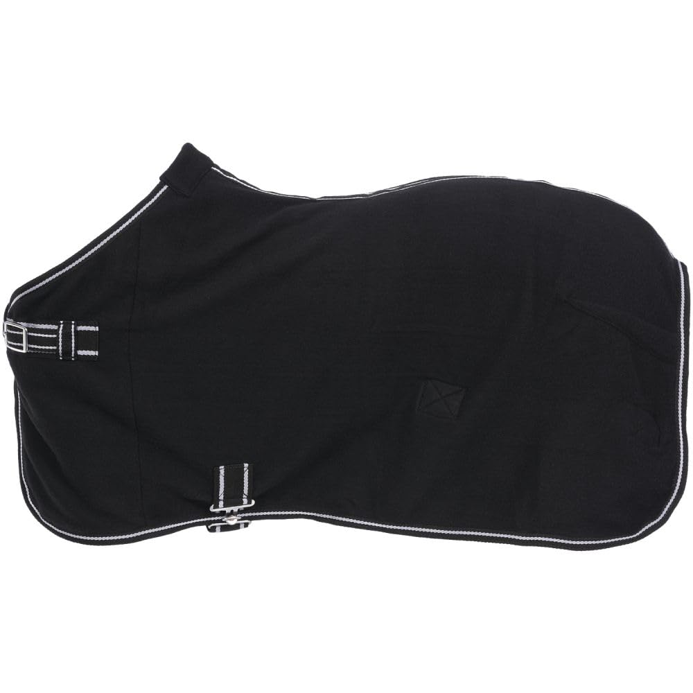 Tough1 Mini Blanket Liner with Leg Straps secures under a mini blanket for warmth and stability