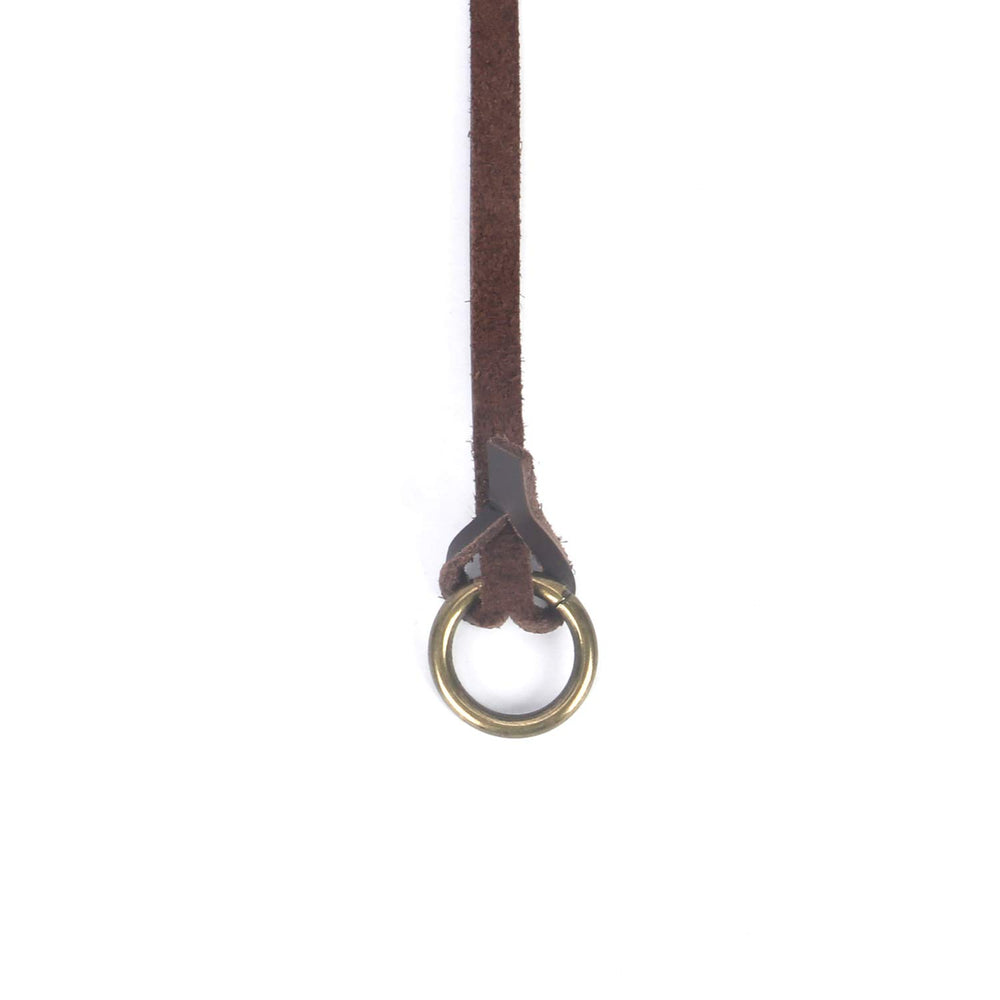TOURBON adjustable strap fits most small game sizes.