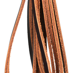 TOURBON Leather Game Carrier belt-hanging option keeps hands free.