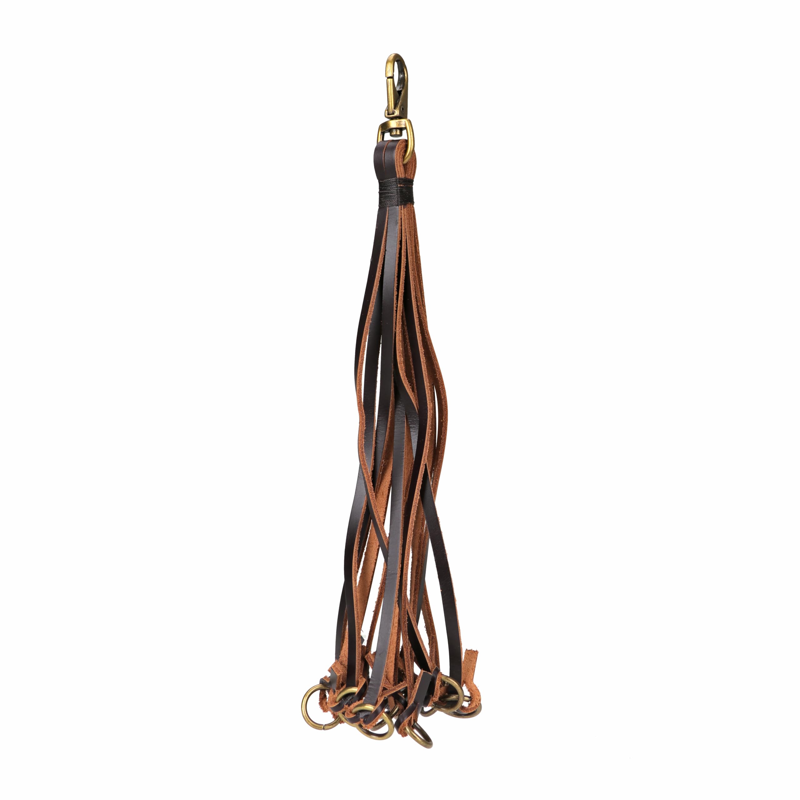 TOURBON Leather Game Carrier small game transport in the field.