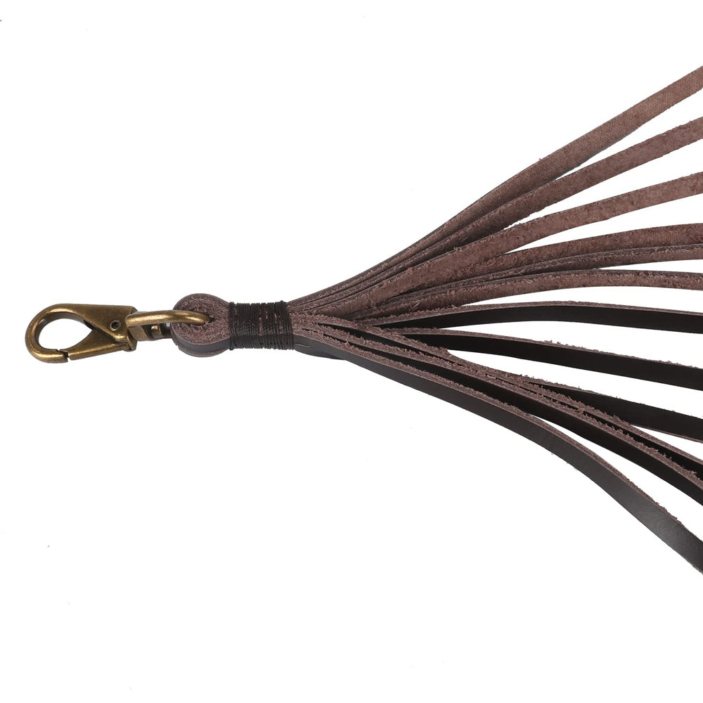 TOURBON strap in walked-up hunting scenario for hands-free transport.