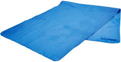 Tourna Liqui-Towel cooling towel wet and ready to use during workouts.