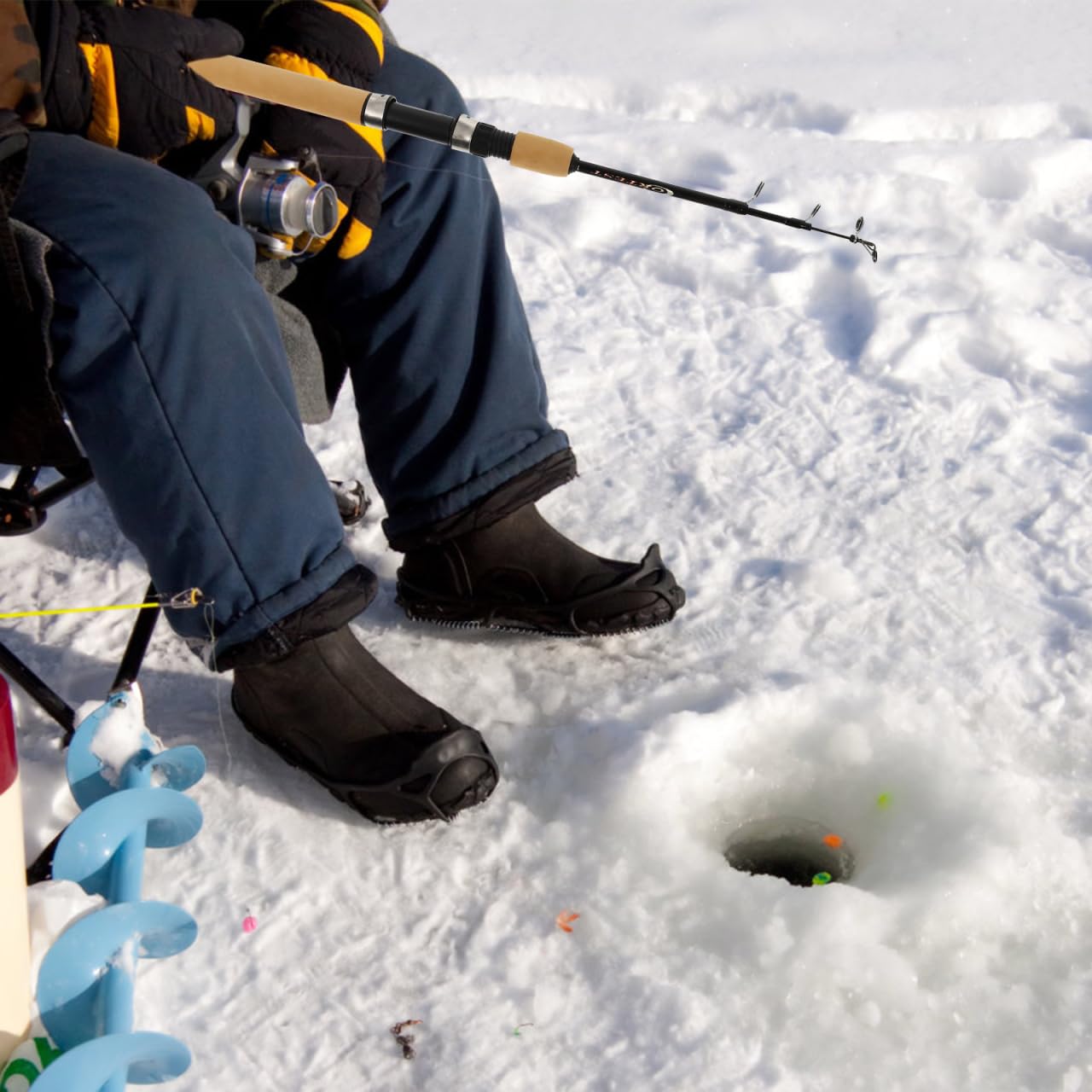 Toyvian carbon rod designed for durable outdoor performance in varied conditions.