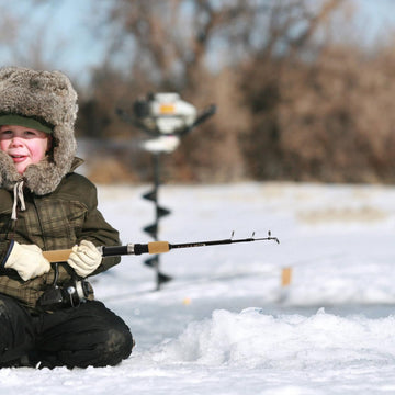 Toyvian carbon rod ideal for shrimp fishing and river outings.