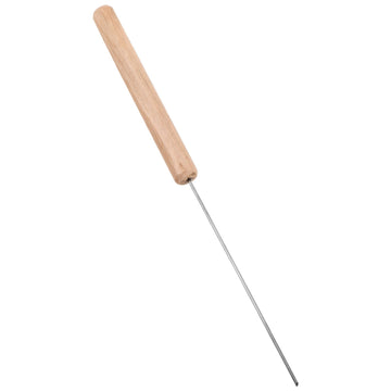 Toyvian compact baiting needle ideal for travelers and anglers on the go