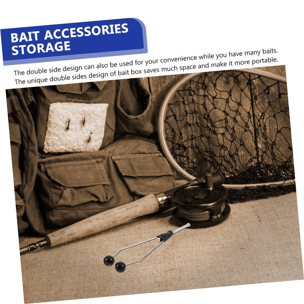 Toyvian ergonomic handle reduces fatigue during long tying sessions.