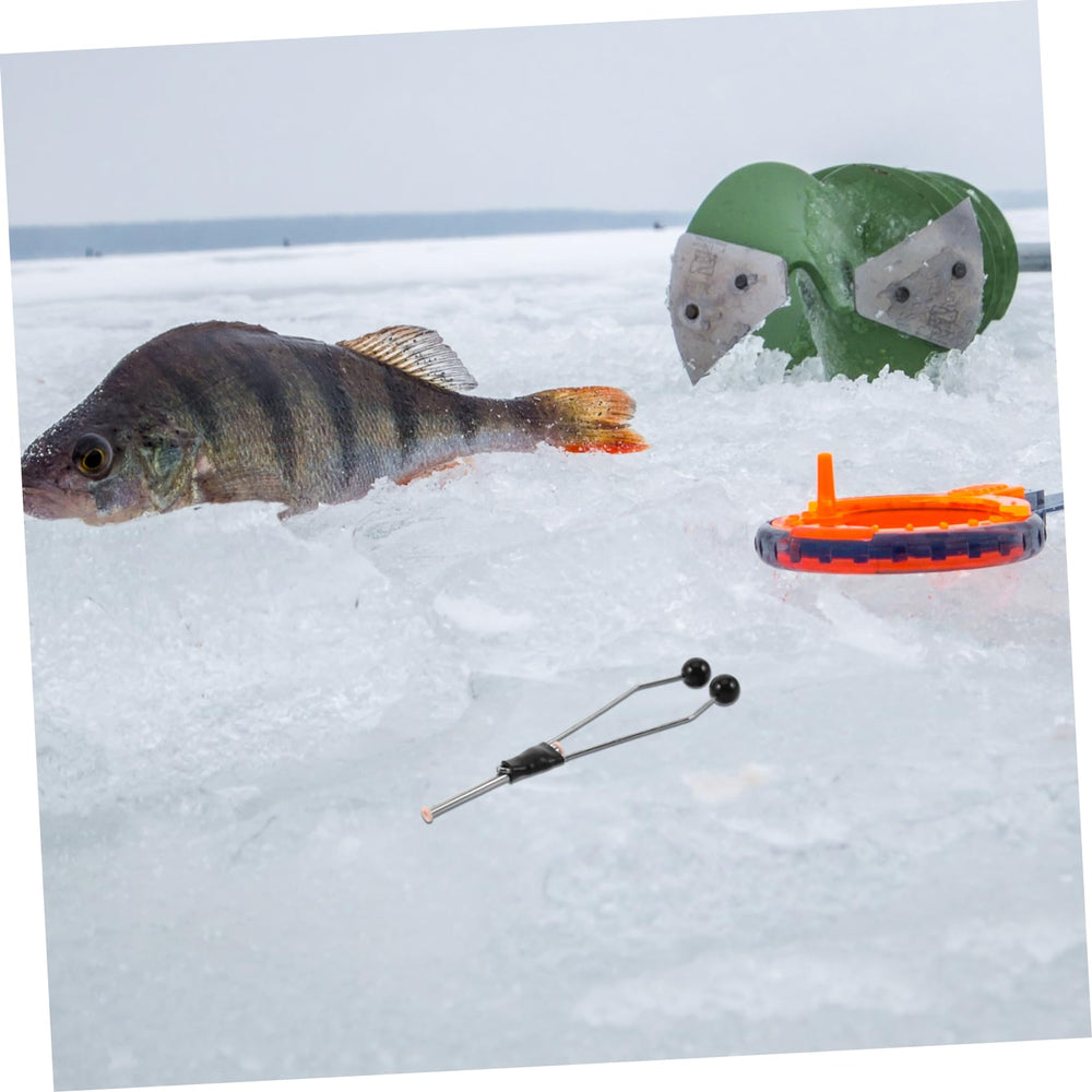 Toyvian fly tying spool tool keeps essentials within reach.