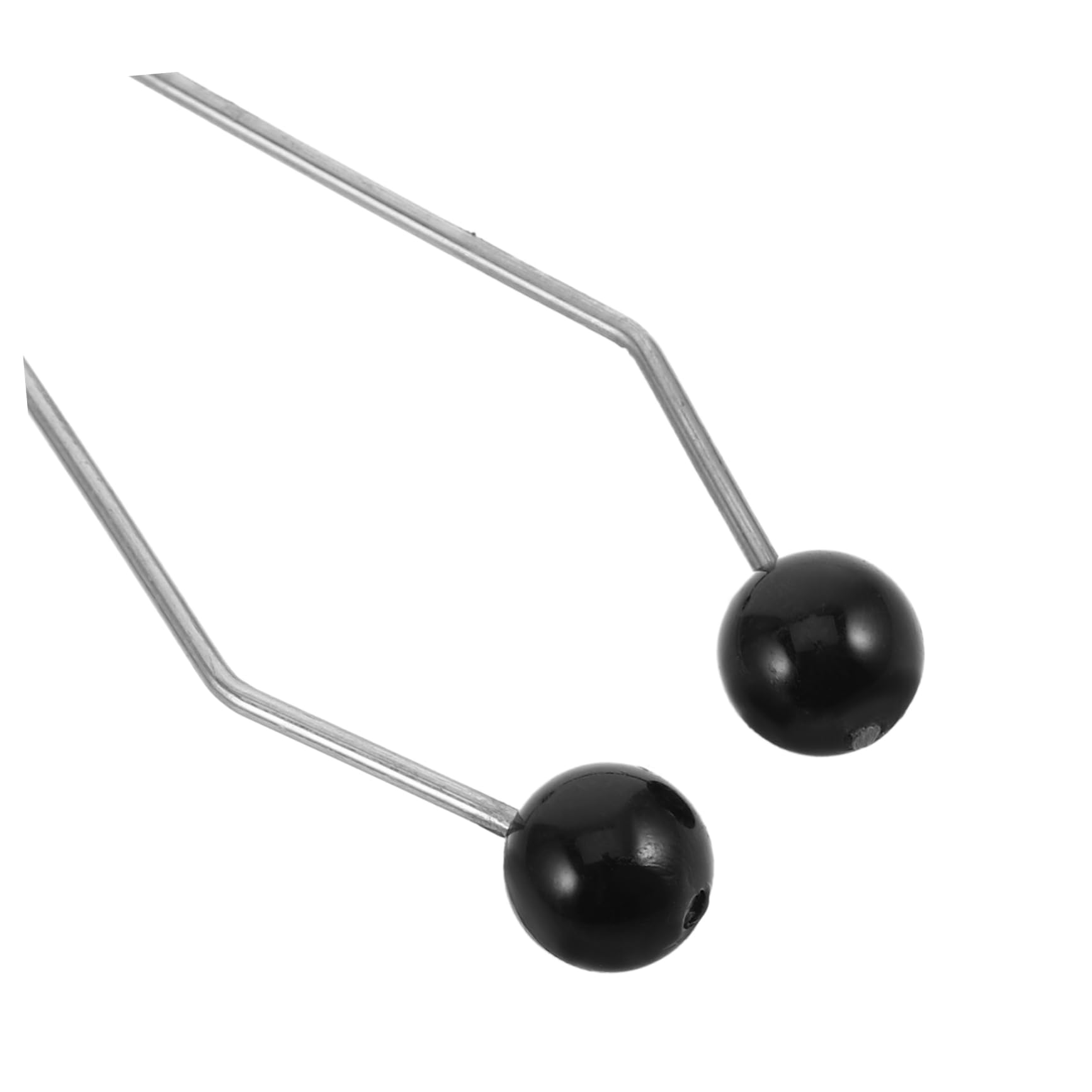 Toyvian fly tying thread stand supports versatile hook types for creative patterns.