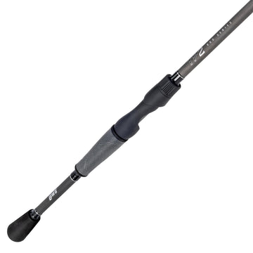 Lew's TP2 7ft 2-piece spinning rod side view