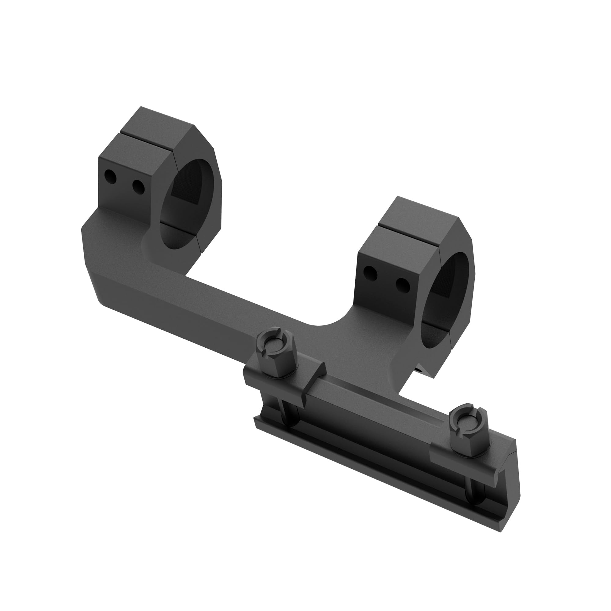 TPO mount interior cushioning tape for secure ring fit.