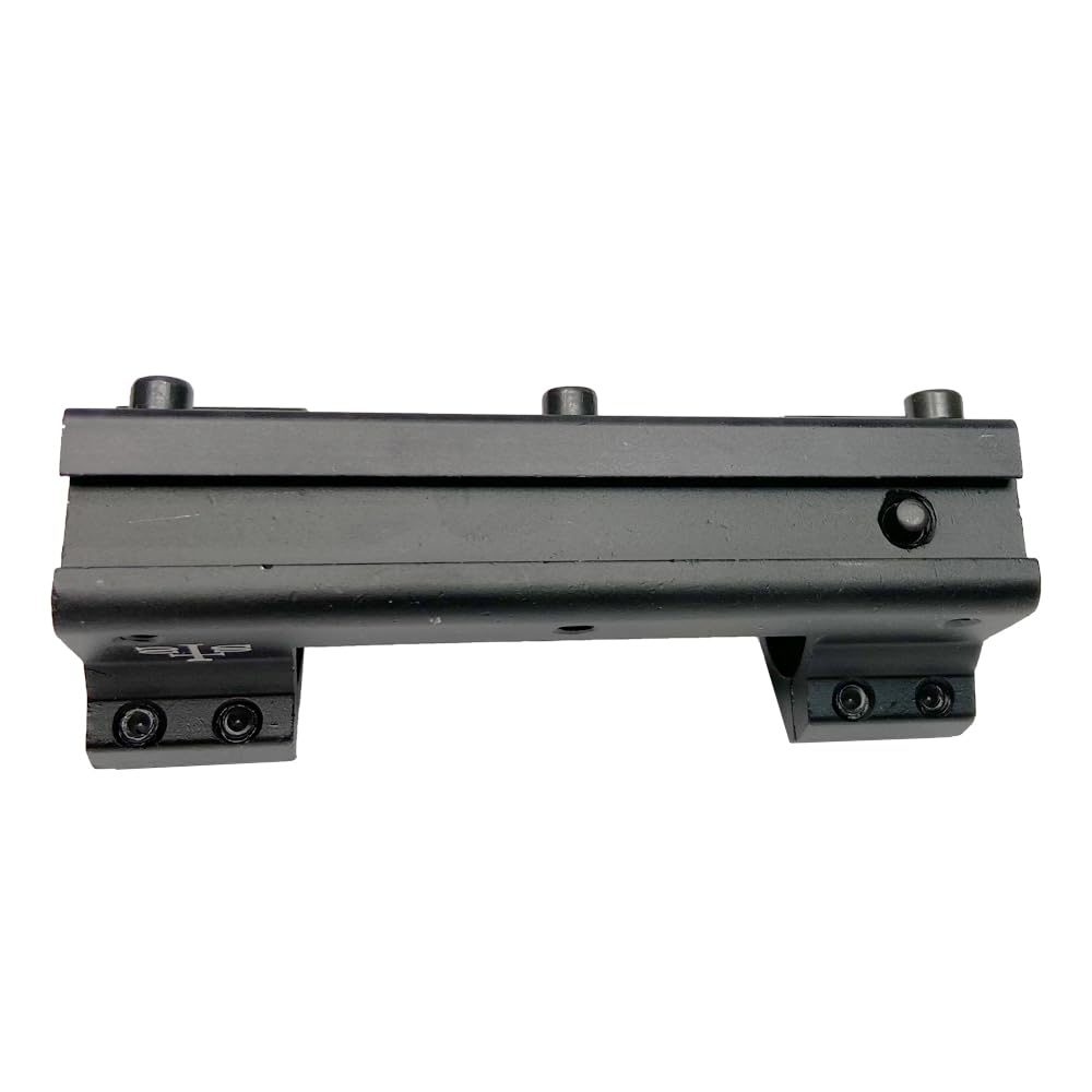 TPO 42mm height base-to-centerline suited for diverse optic configurations.