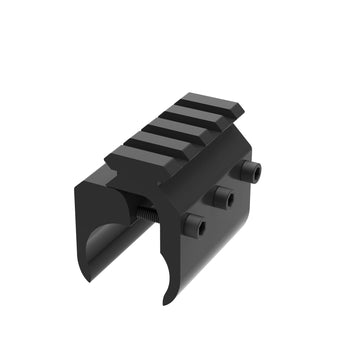 TPO universal compatibility illustrates barrel diameters from 17 to 30 mm.