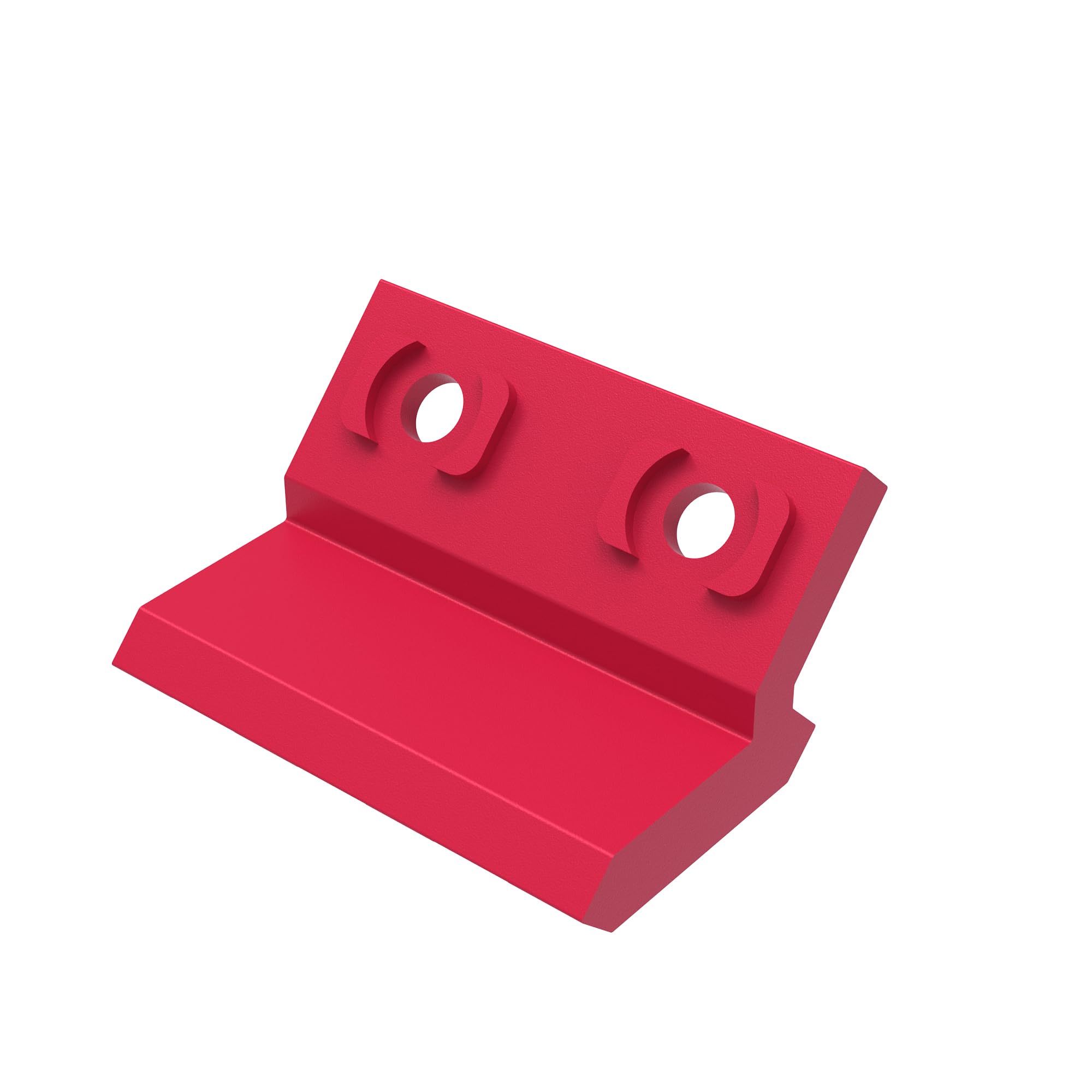 TPO offset rail mount overview showing compatibility with optics and sights.