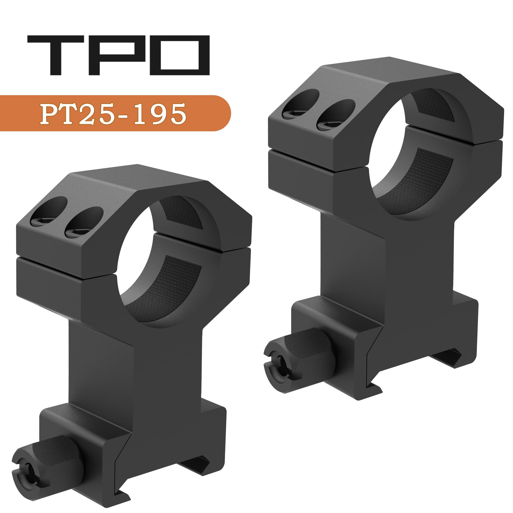 TPO GIII CNC-machined surface for precise, durable fit