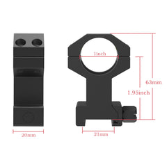 TPO GIII heavy-duty four-bolt design resists recoil