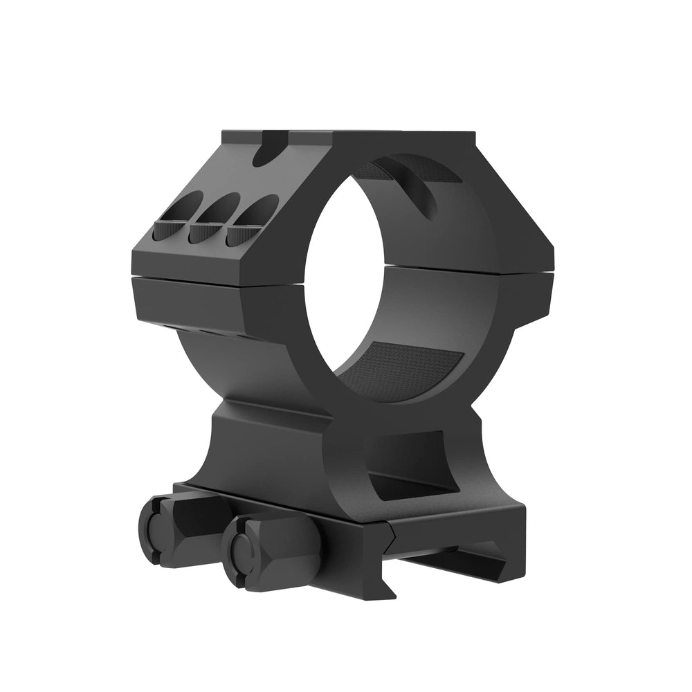 TPO GIII double-screw retention keeps the scope secure under demanding use.