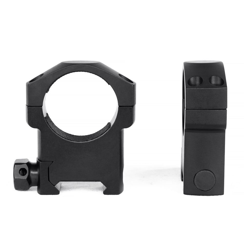 TPO LD30H anodized black finish adds durability and stealthy appearance.
