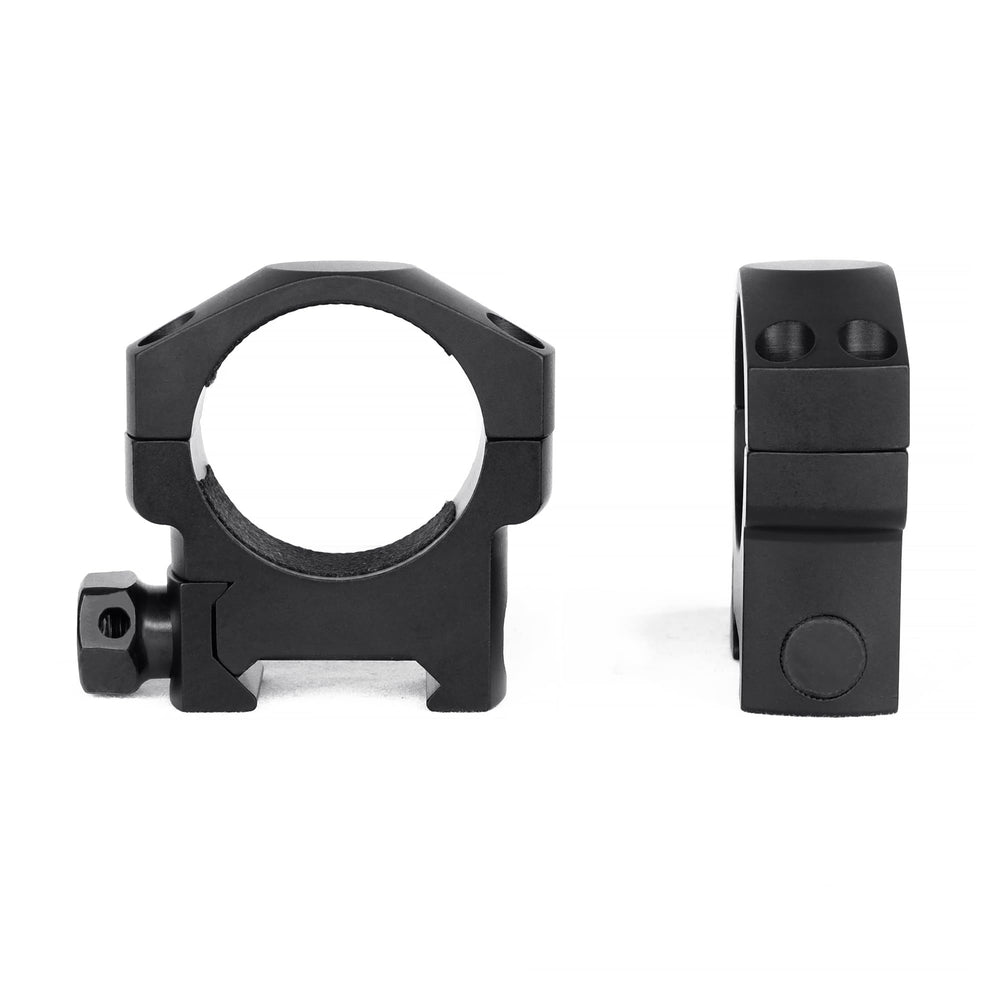 TPO LD30L CNC-machined precision with a durable finish