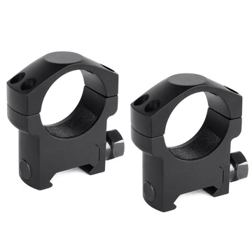 TPO LD30M black anodized finish offers corrosion resistance and a sleek tactical look